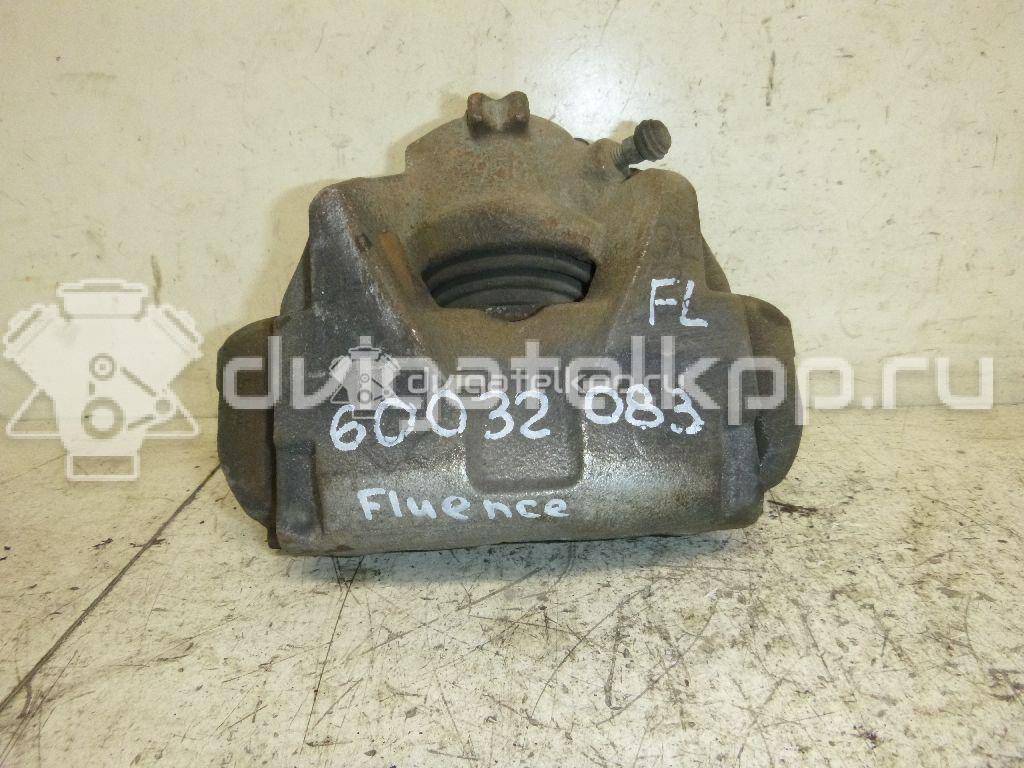 Фото Суппорт тормозной передний левый  410111495R для Renault Megane / Scénic / Grand / Captur J5 / Fluence L30 {forloop.counter}}