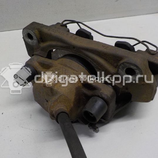 Фото Суппорт тормозной передний левый  410111495R для Renault Megane / Scénic / Grand / Captur J5 / Fluence L30