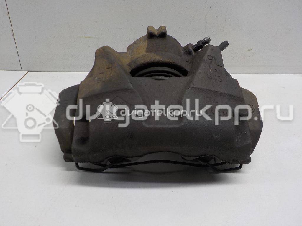 Фото Суппорт тормозной передний левый  410111495R для Renault Megane / Scénic / Grand / Captur J5 / Fluence L30 {forloop.counter}}