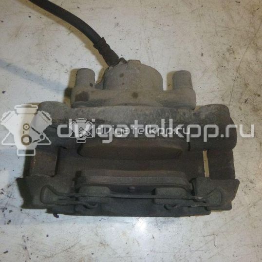 Фото Суппорт тормозной передний левый  410111495R для Renault Megane / Scénic / Grand / Captur J5 / Fluence L30