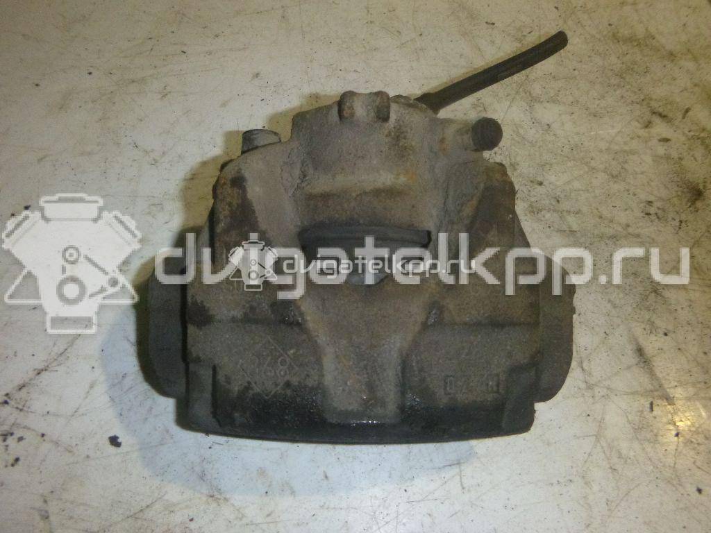 Фото Суппорт тормозной передний левый  410111495R для Renault Megane / Scénic / Grand / Captur J5 / Fluence L30 {forloop.counter}}