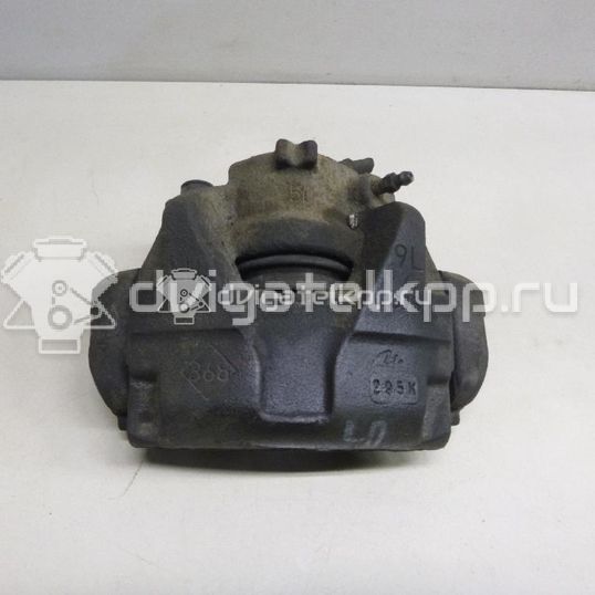 Фото Суппорт тормозной передний левый  410111495R для Renault Megane / Scénic / Grand / Captur J5 / Fluence L30