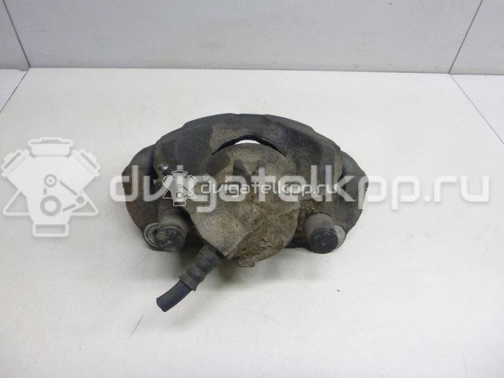 Фото Суппорт тормозной передний левый  410111495R для Renault Megane / Scénic / Grand / Captur J5 / Fluence L30 {forloop.counter}}