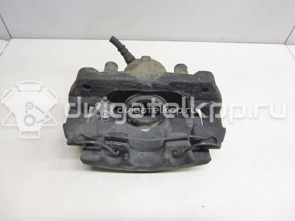 Фото Суппорт тормозной передний левый  410111495R для Renault Megane / Scénic / Grand / Captur J5 / Fluence L30 {forloop.counter}}