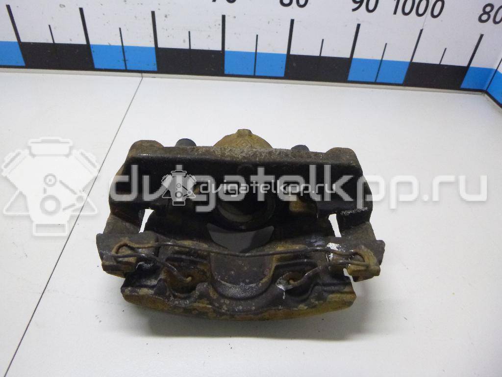 Фото Суппорт тормозной передний левый  410111495R для Renault Megane / Scénic / Grand / Captur J5 / Fluence L30 {forloop.counter}}