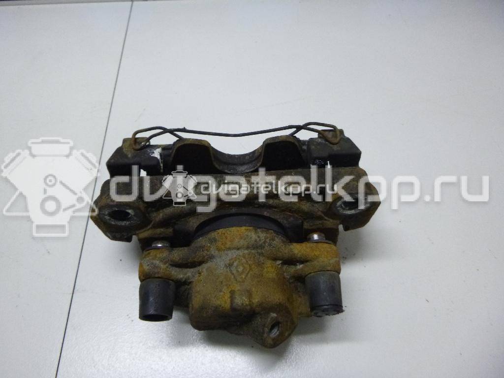 Фото Суппорт тормозной передний левый  410111495R для Renault Megane / Scénic / Grand / Captur J5 / Fluence L30 {forloop.counter}}