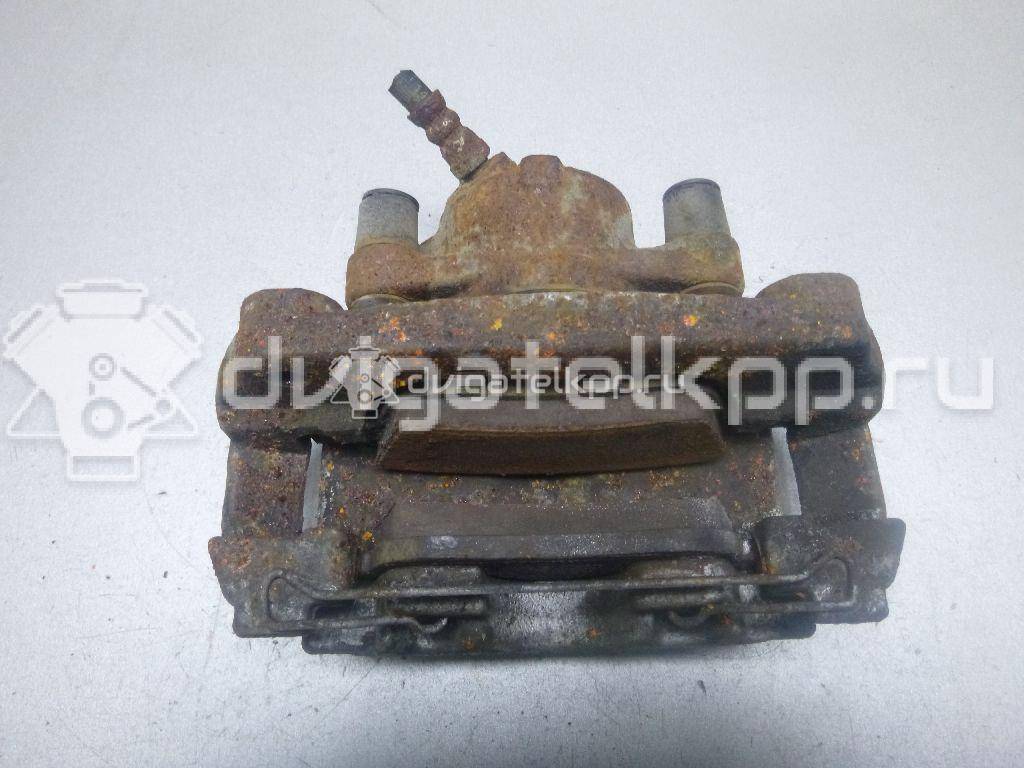Фото Суппорт тормозной передний левый  410111495R для Renault Megane / Scénic / Grand / Captur J5 / Fluence L30 {forloop.counter}}
