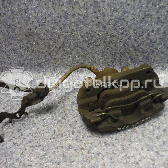 Фото Суппорт тормозной передний левый  410111495R для Renault Megane / Scénic / Grand / Captur J5 / Fluence L30