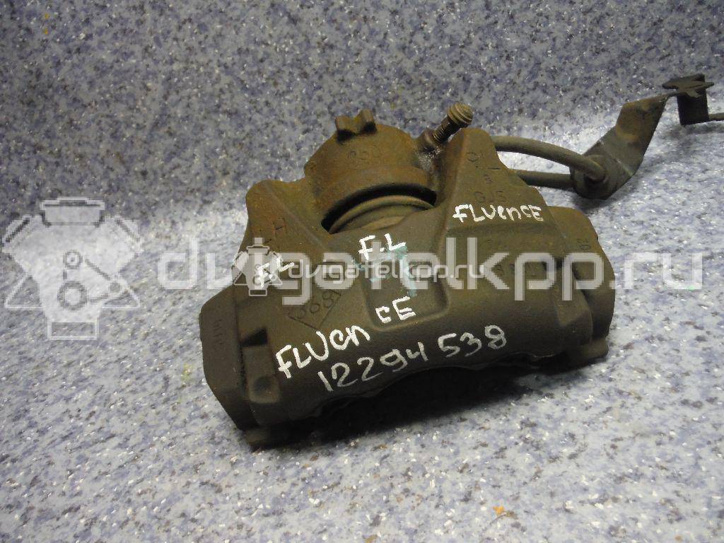 Фото Суппорт тормозной передний левый  410111495R для Renault Megane / Scénic / Grand / Captur J5 / Fluence L30 {forloop.counter}}