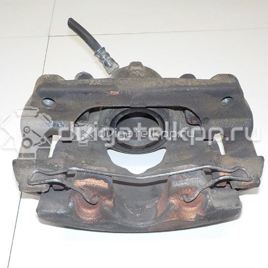 Фото Суппорт тормозной передний левый  410111495R для Renault Megane / Scénic / Grand / Captur J5 / Fluence L30