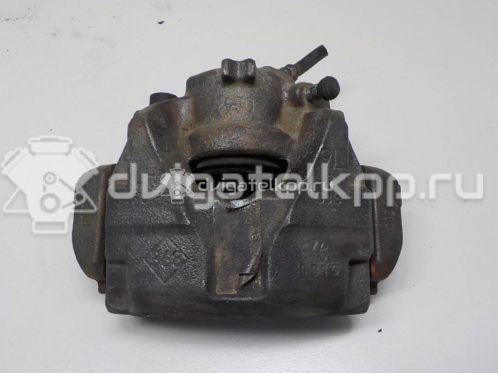 Фото Суппорт тормозной передний левый  410111495R для Renault Megane / Scénic / Grand / Captur J5 / Fluence L30 {forloop.counter}}