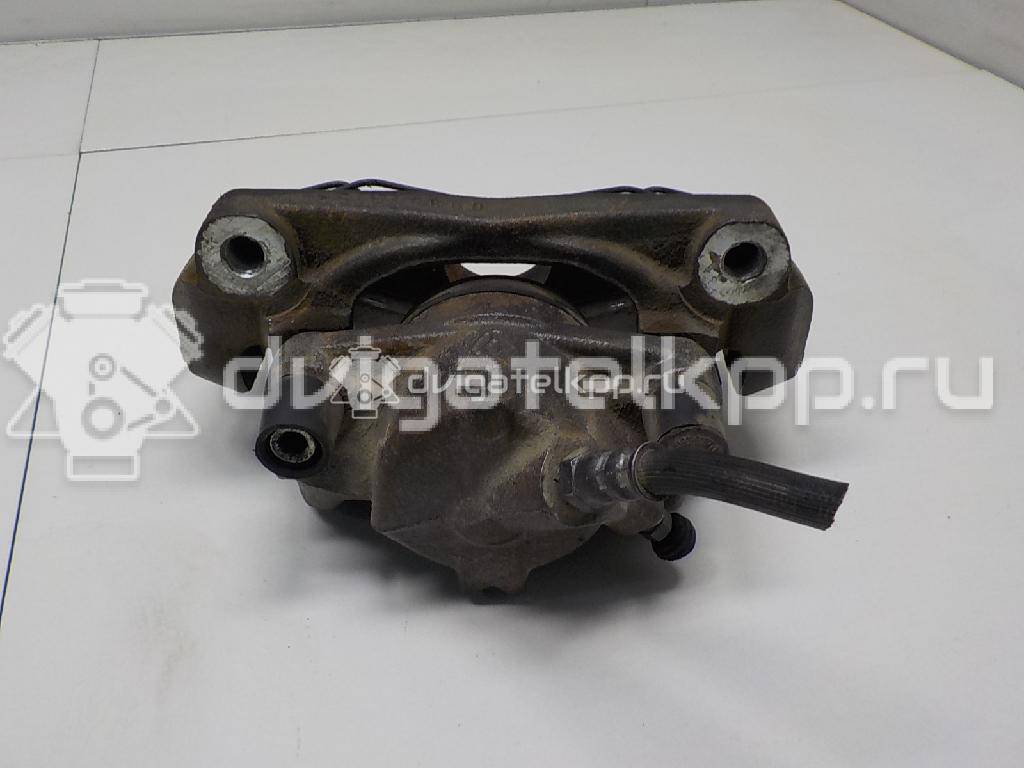 Фото Суппорт тормозной передний левый  410111495R для Renault Megane / Scénic / Grand / Captur J5 / Fluence L30 {forloop.counter}}