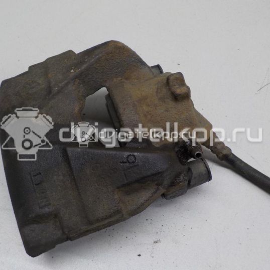 Фото Суппорт тормозной передний левый  410111495R для Renault Megane / Scénic / Grand / Captur J5 / Fluence L30
