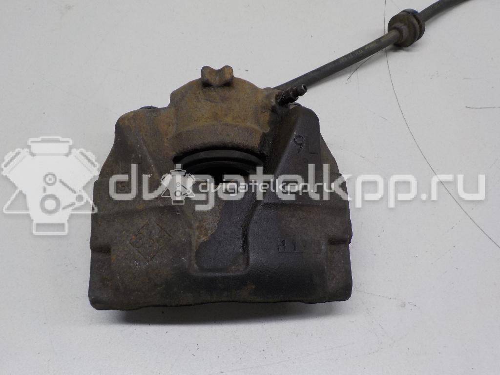 Фото Суппорт тормозной передний левый  410111495R для Renault Megane / Scénic / Grand / Captur J5 / Fluence L30 {forloop.counter}}