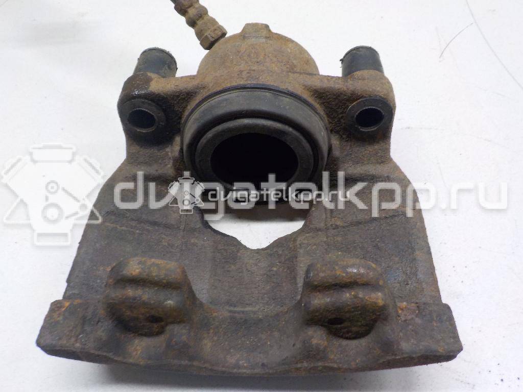 Фото Суппорт тормозной передний левый  410111495R для Renault Megane / Scénic / Grand / Captur J5 / Fluence L30 {forloop.counter}}
