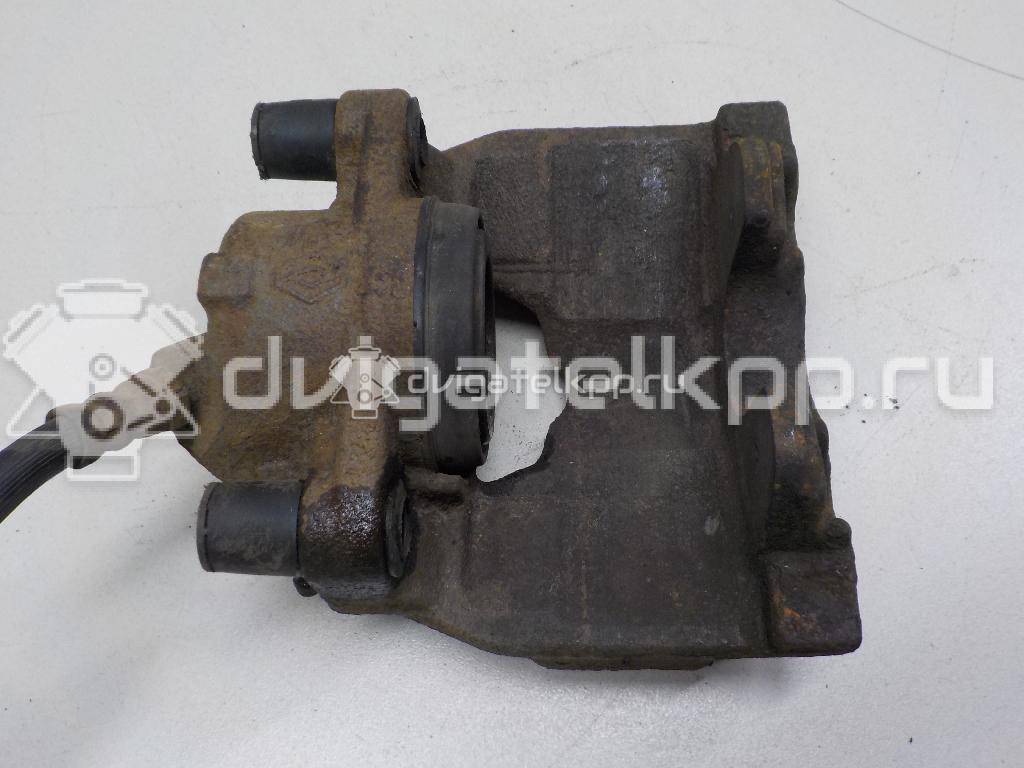 Фото Суппорт тормозной передний левый  410111495R для Renault Megane / Scénic / Grand / Captur J5 / Fluence L30 {forloop.counter}}