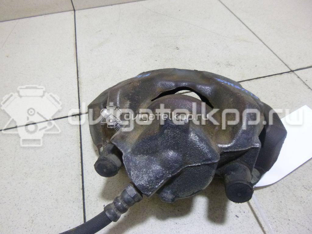 Фото Суппорт тормозной передний левый  410111495R для Renault Megane / Scénic / Grand / Captur J5 / Fluence L30 {forloop.counter}}