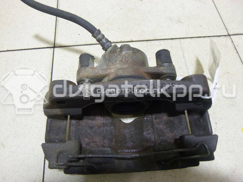 Фото Суппорт тормозной передний левый  410111495R для Renault Megane / Scénic / Grand / Captur J5 / Fluence L30 {forloop.counter}}