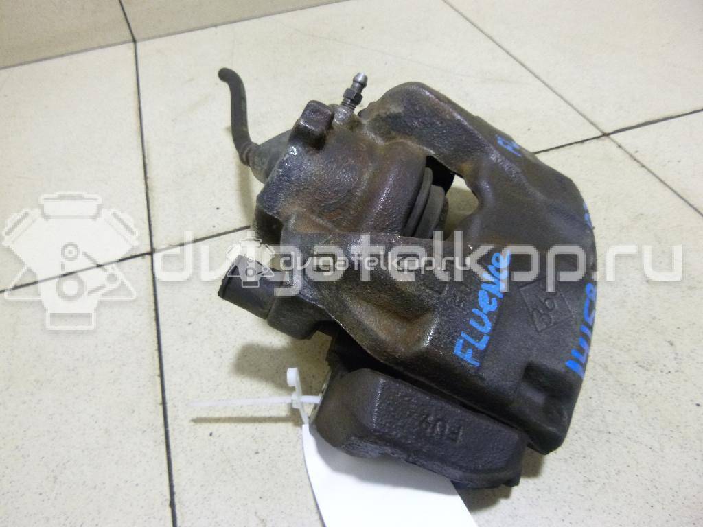 Фото Суппорт тормозной передний левый  410111495R для Renault Megane / Scénic / Grand / Captur J5 / Fluence L30 {forloop.counter}}