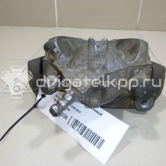 Фото Суппорт тормозной передний левый  410111495R для Renault Megane / Scénic / Grand / Captur J5 / Fluence L30