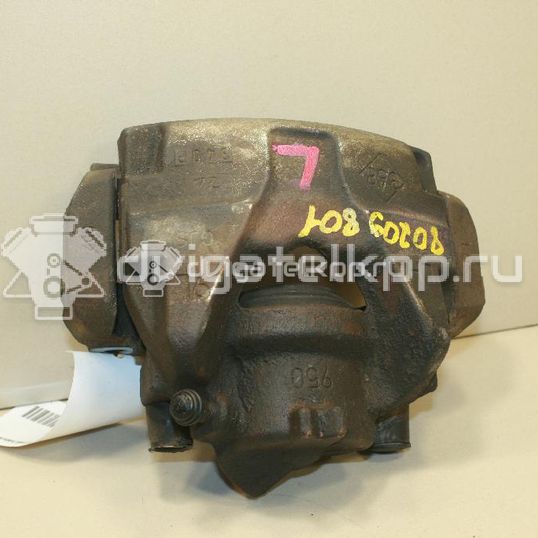 Фото Суппорт тормозной передний левый  410111495R для Renault Megane / Scénic / Grand / Captur J5 / Fluence L30