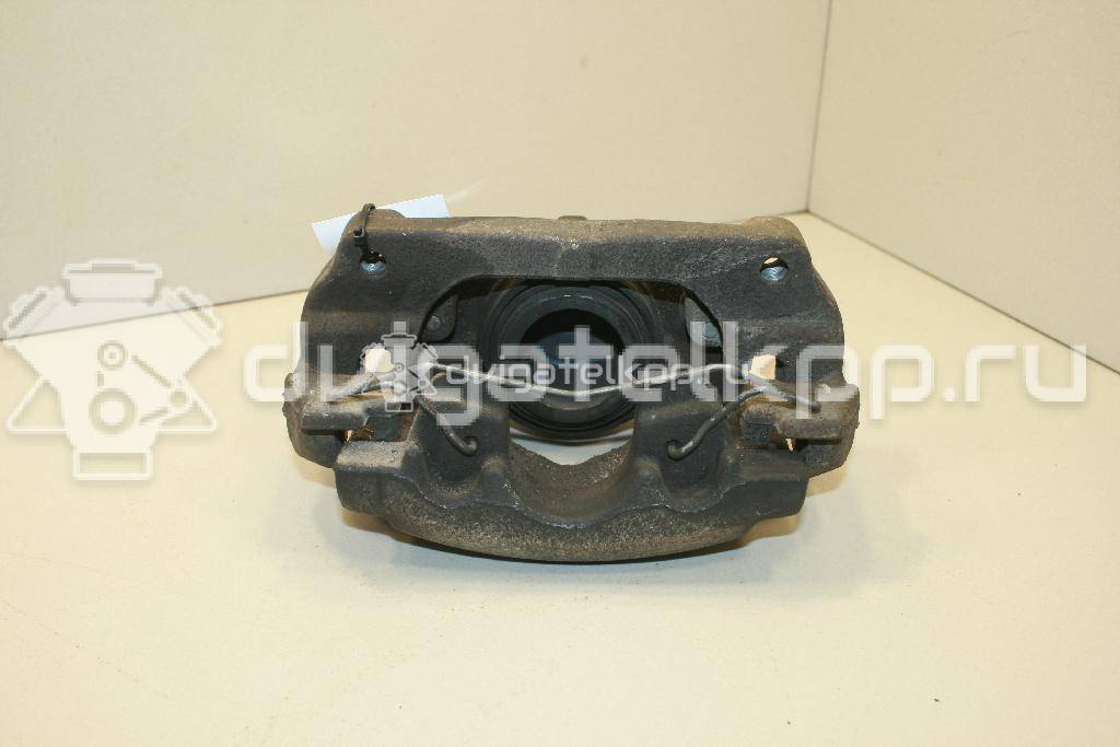 Фото Суппорт тормозной передний левый  410111495R для Renault Megane / Scénic / Grand / Captur J5 / Fluence L30 {forloop.counter}}