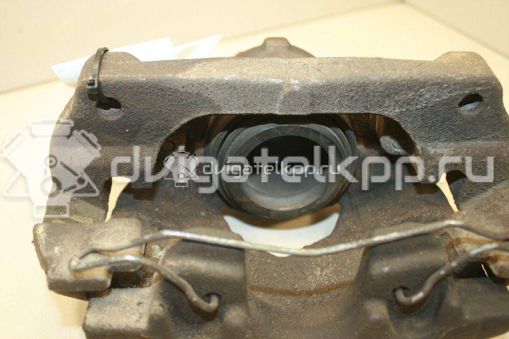 Фото Суппорт тормозной передний левый  410111495R для Renault Megane / Scénic / Grand / Captur J5 / Fluence L30 {forloop.counter}}