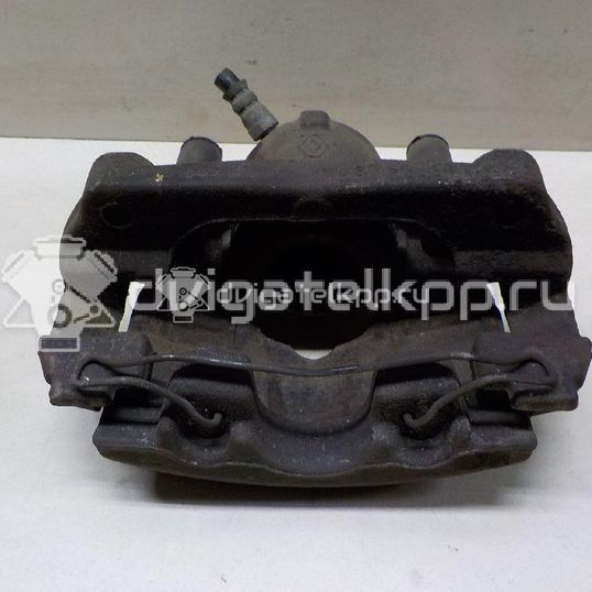 Фото Суппорт тормозной передний левый  410111495R для Renault Megane / Scénic / Grand / Captur J5 / Fluence L30