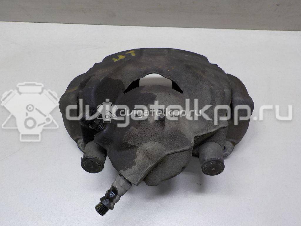 Фото Суппорт тормозной передний левый  410111495R для Renault Megane / Scénic / Grand / Captur J5 / Fluence L30 {forloop.counter}}