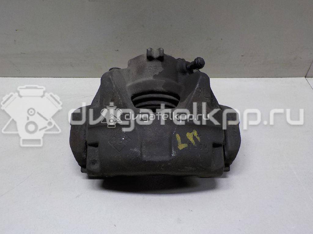 Фото Суппорт тормозной передний левый  410111495R для Renault Megane / Scénic / Grand / Captur J5 / Fluence L30 {forloop.counter}}