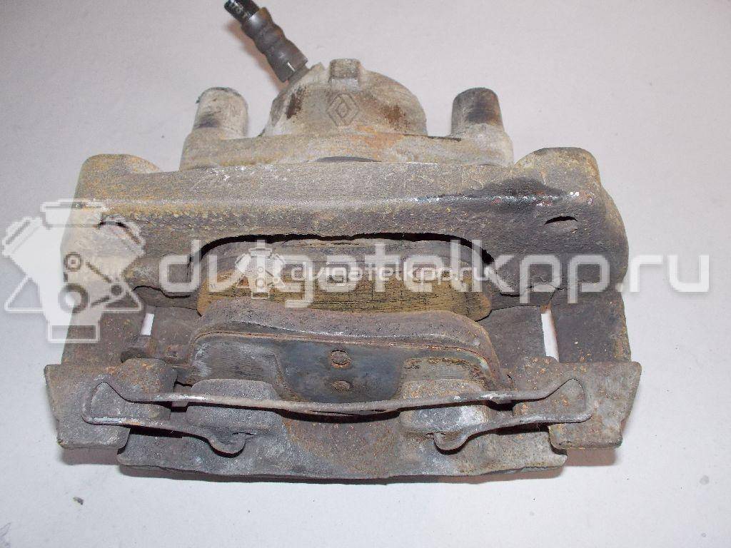 Фото Суппорт тормозной передний левый  410111495R для Renault Megane / Scénic / Grand / Captur J5 / Fluence L30 {forloop.counter}}