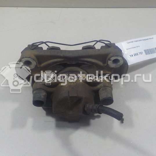 Фото Суппорт тормозной передний левый  410111495R для Renault Megane / Scénic / Grand / Captur J5 / Fluence L30