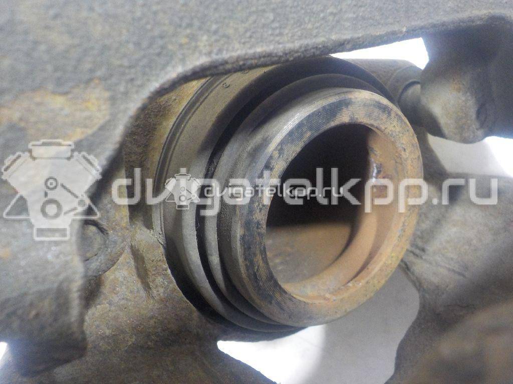 Фото Суппорт тормозной передний левый  410111495R для Renault Megane / Scénic / Grand / Captur J5 / Fluence L30 {forloop.counter}}