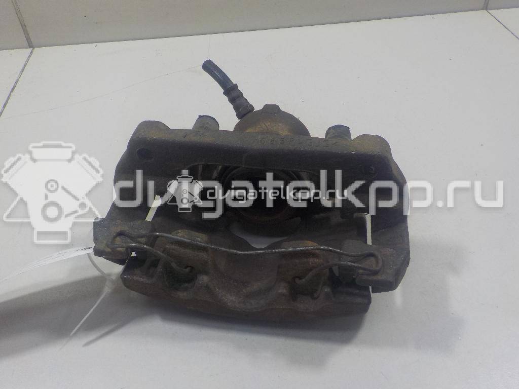 Фото Суппорт тормозной передний левый  410111495R для Renault Megane / Scénic / Grand / Captur J5 / Fluence L30 {forloop.counter}}