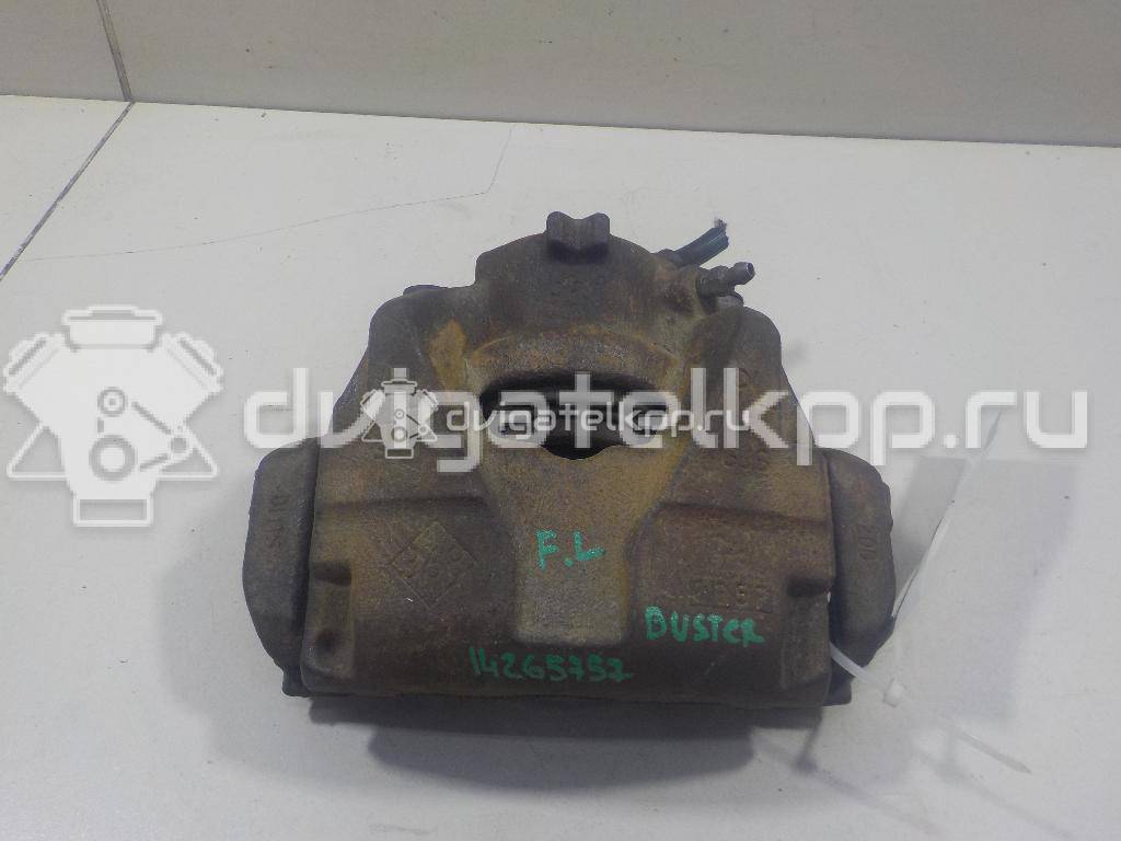 Фото Суппорт тормозной передний левый  410111495R для Renault Megane / Scénic / Grand / Captur J5 / Fluence L30 {forloop.counter}}
