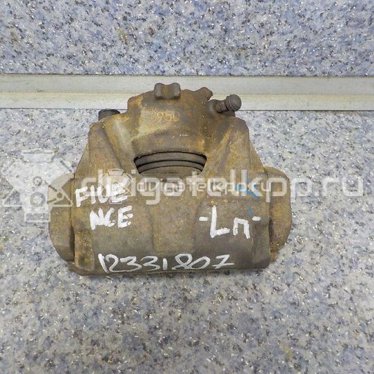 Фото Суппорт тормозной передний левый  410111495R для Renault Megane / Scénic / Grand / Captur J5 / Fluence L30