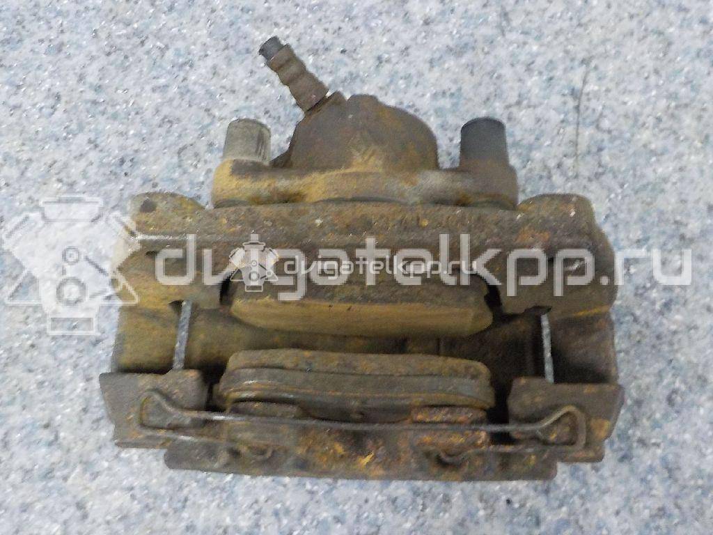Фото Суппорт тормозной передний левый  410111495R для Renault Megane / Scénic / Grand / Captur J5 / Fluence L30 {forloop.counter}}