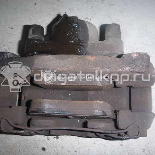 Фото Суппорт тормозной передний левый  410111495R для Renault Megane / Scénic / Grand / Captur J5 / Fluence L30