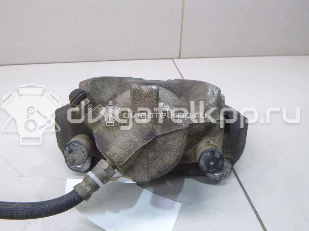 Фото Суппорт тормозной передний левый  410111495R для Renault Megane / Scénic / Grand / Captur J5 / Fluence L30 {forloop.counter}}
