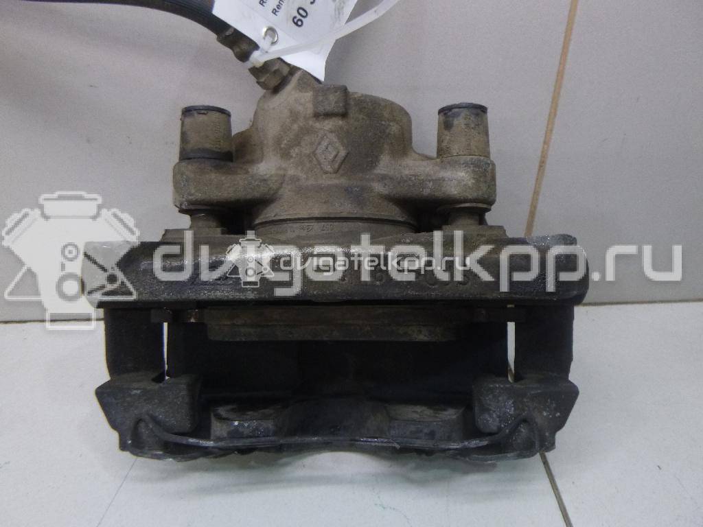 Фото Суппорт тормозной передний левый  410111495R для Renault Megane / Scénic / Grand / Captur J5 / Fluence L30 {forloop.counter}}