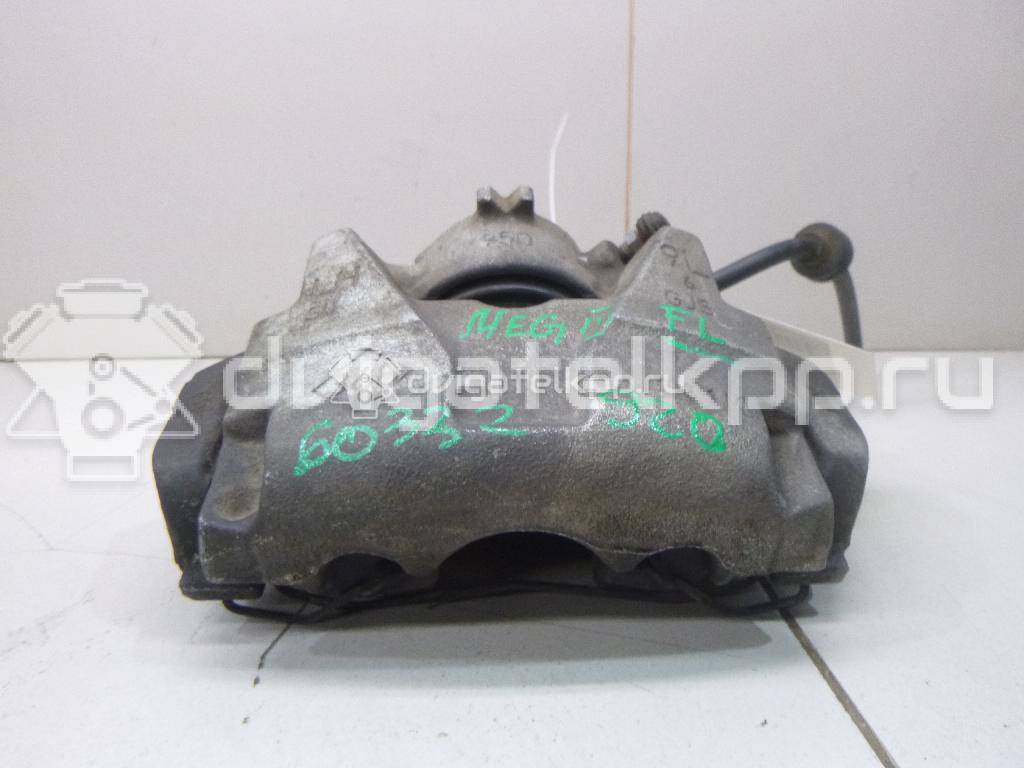 Фото Суппорт тормозной передний левый  410111495R для Renault Megane / Scénic / Grand / Captur J5 / Fluence L30 {forloop.counter}}