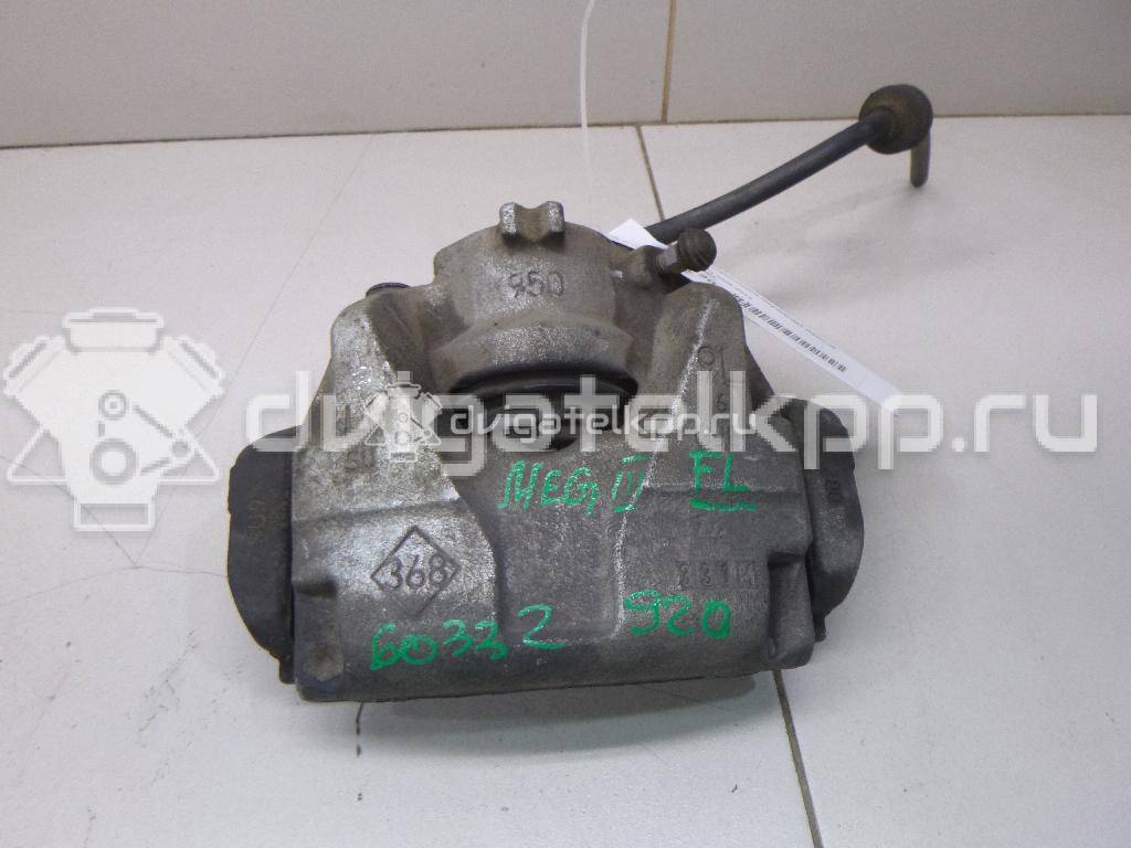 Фото Суппорт тормозной передний левый  410111495R для Renault Megane / Scénic / Grand / Captur J5 / Fluence L30 {forloop.counter}}