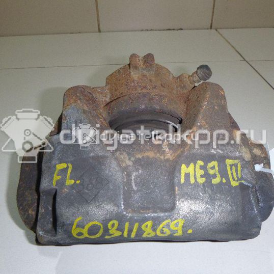 Фото Суппорт тормозной передний левый  410111495R для Renault Megane / Scénic / Grand / Captur J5 / Fluence L30