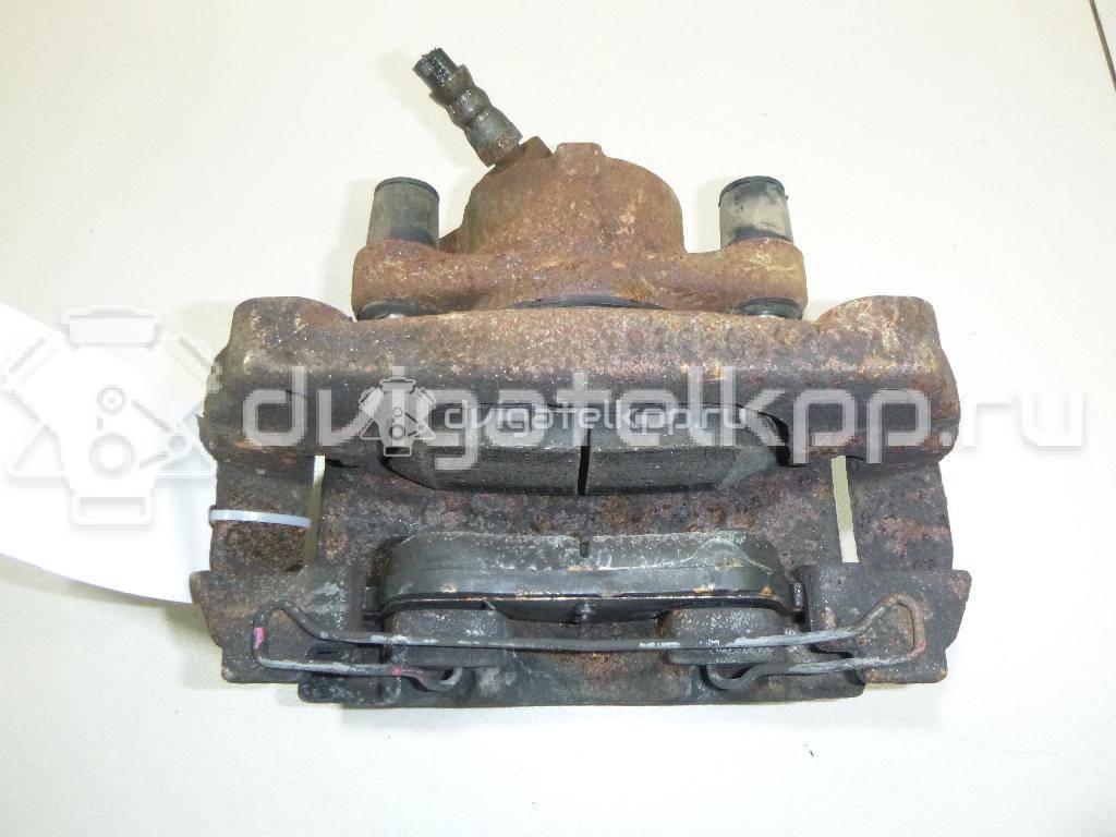 Фото Суппорт тормозной передний левый  410111495R для Renault Megane / Scénic / Grand / Captur J5 / Fluence L30 {forloop.counter}}