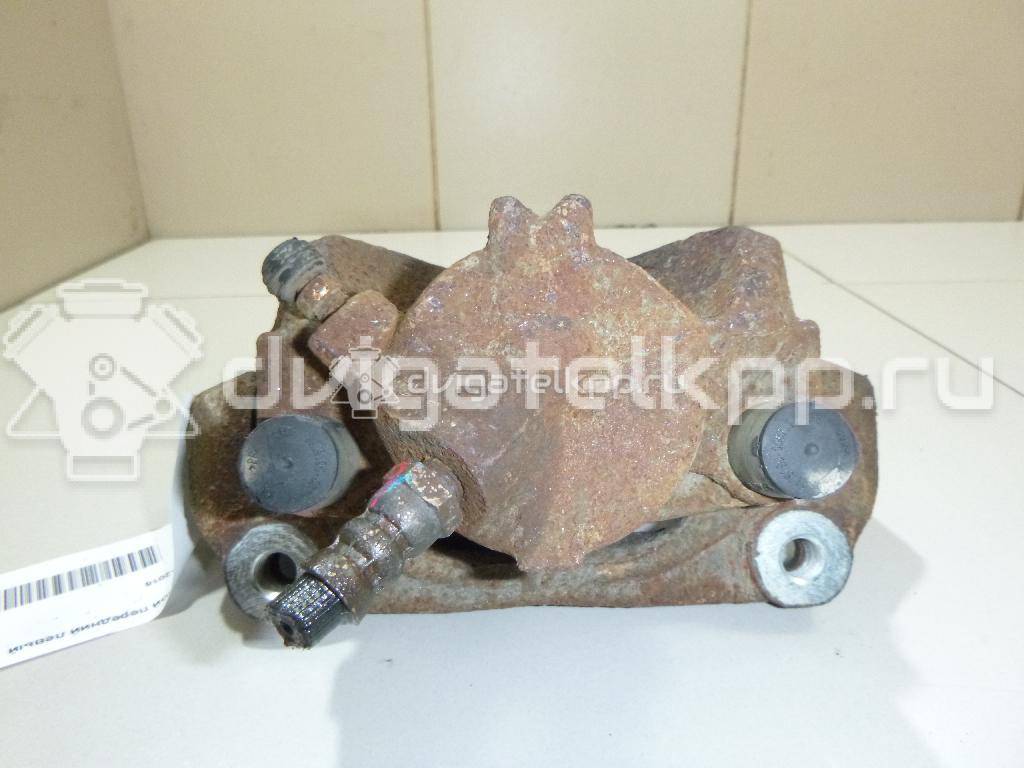 Фото Суппорт тормозной передний левый  410111495R для Renault Megane / Scénic / Grand / Captur J5 / Fluence L30 {forloop.counter}}