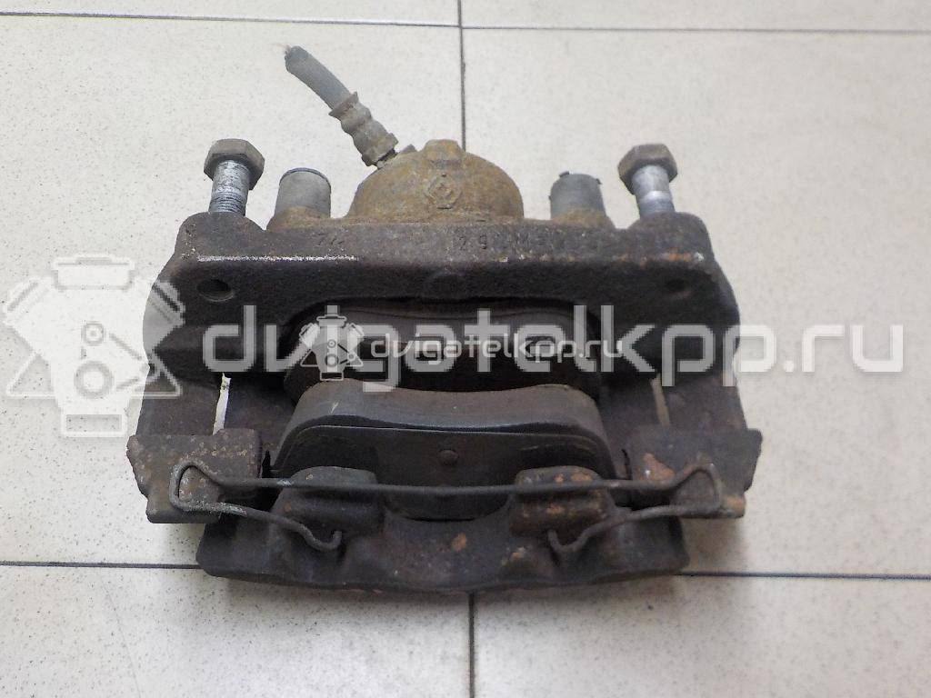 Фото Суппорт тормозной передний левый  410111495R для Renault Megane / Scénic / Grand / Captur J5 / Fluence L30 {forloop.counter}}