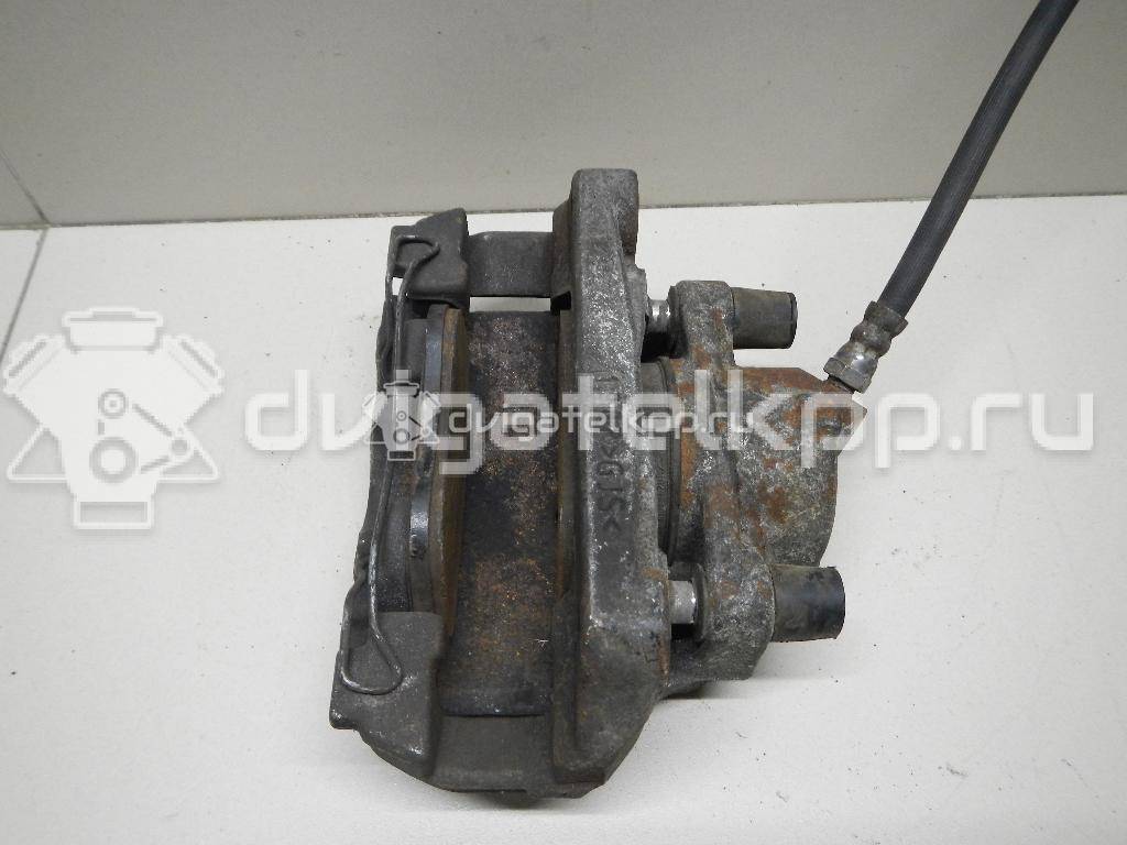 Фото Суппорт тормозной передний левый  410111495R для Renault Megane / Scénic / Grand / Captur J5 / Fluence L30 {forloop.counter}}