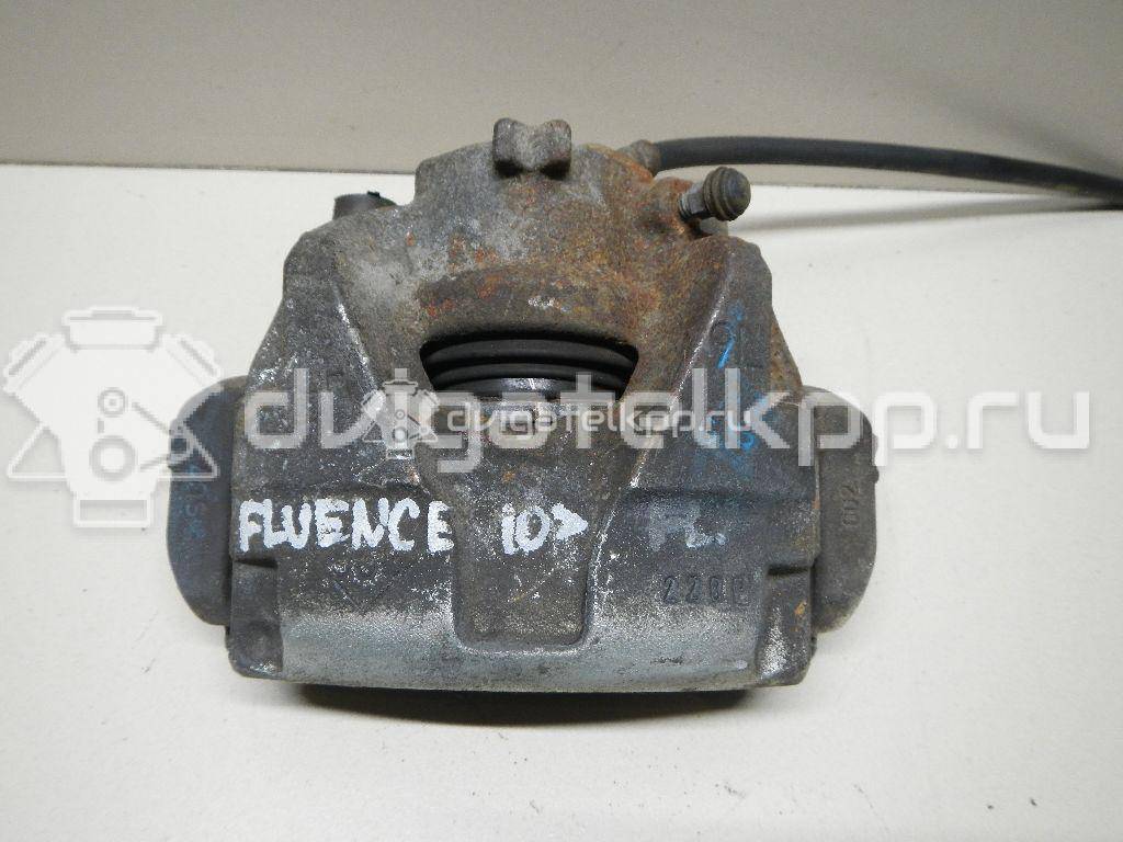 Фото Суппорт тормозной передний левый  410111495R для Renault Megane / Scénic / Grand / Captur J5 / Fluence L30 {forloop.counter}}