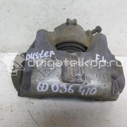 Фото Суппорт тормозной передний левый  410111495R для Renault Megane / Scénic / Grand / Captur J5 / Fluence L30