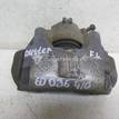 Фото Суппорт тормозной передний левый  410111495R для Renault Megane / Scénic / Grand / Captur J5 / Fluence L30 {forloop.counter}}